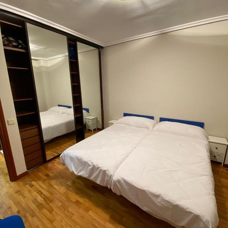 Alojamiento turístico en el centro de Logroño - Two-Bedroom Apartment - 4
