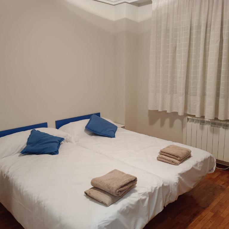 Alojamiento turístico en el centro de Logroño - Two-Bedroom Apartment - 8