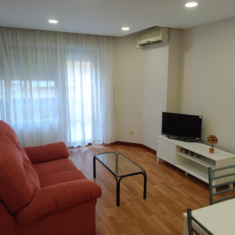 Alojamiento turístico en el centro de Logroño - Two-Bedroom Apartment - 9