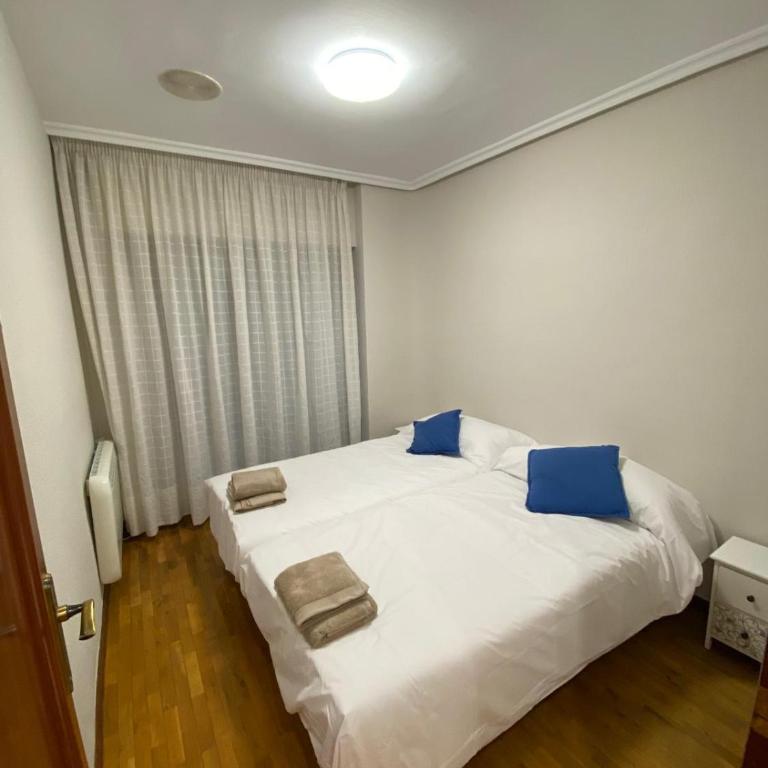 Alojamiento turístico en el centro de Logroño - Two-Bedroom Apartment - 11