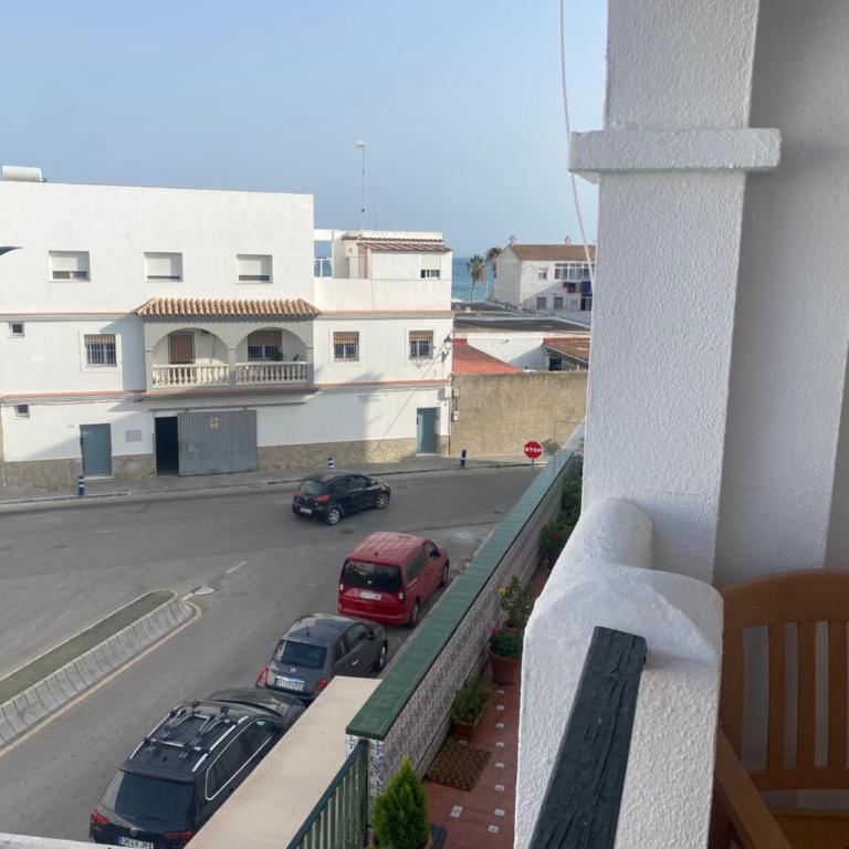 Espacioso apartamento en Barbate con Wifi - Apartamento de 3 dormitorios - 37