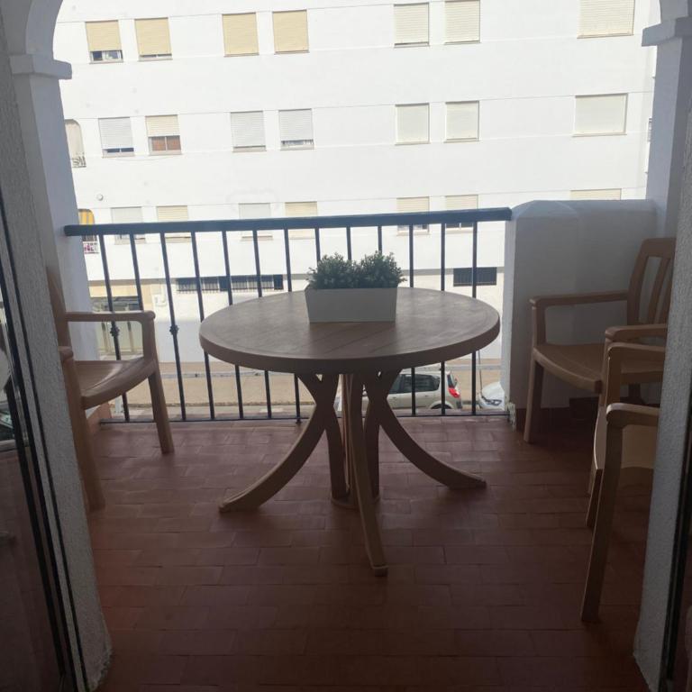 Espacioso apartamento en Barbate con Wifi - Apartamento de 3 dormitorios - 34