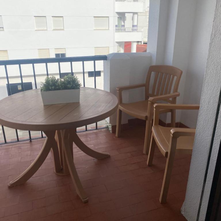 Espacioso apartamento en Barbate con Wifi - Apartamento de 3 dormitorios - 36