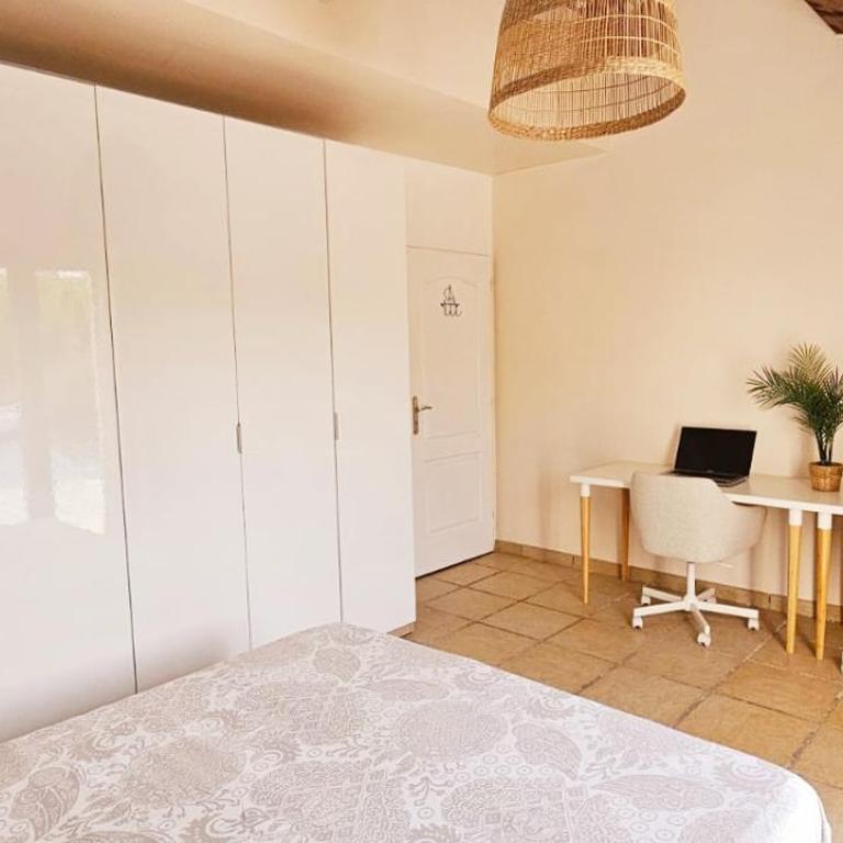 Villa Familiale Surequipée 16p Piscine Babyfoot Billard Boulodrome - Six-Bedroom House - 47
