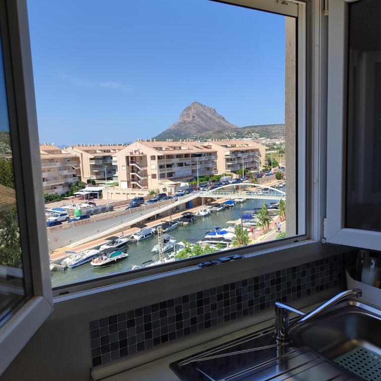 Vistas Hermosas Platja de l'Arenal, Javea - Apartamento de 3 dormitorios - 12