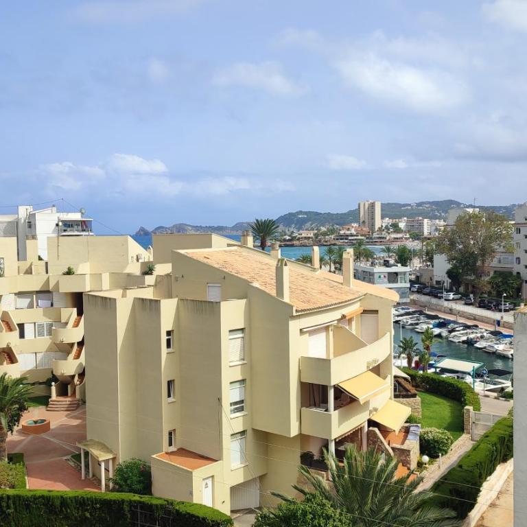 Vistas Hermosas Platja de l'Arenal, Javea - Apartamento de 3 dormitorios - 22