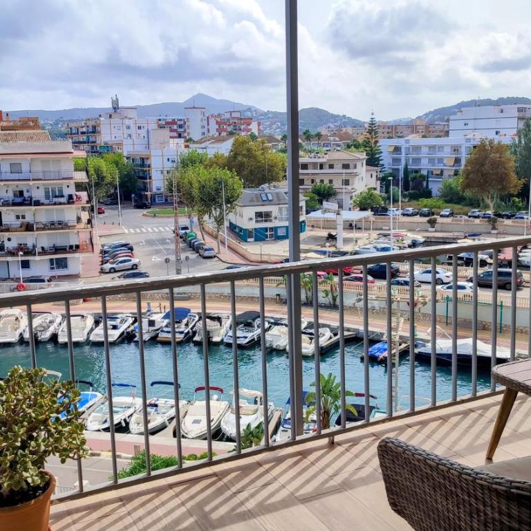 Vistas Hermosas Platja de l'Arenal, Javea - Apartamento de 3 dormitorios - 6