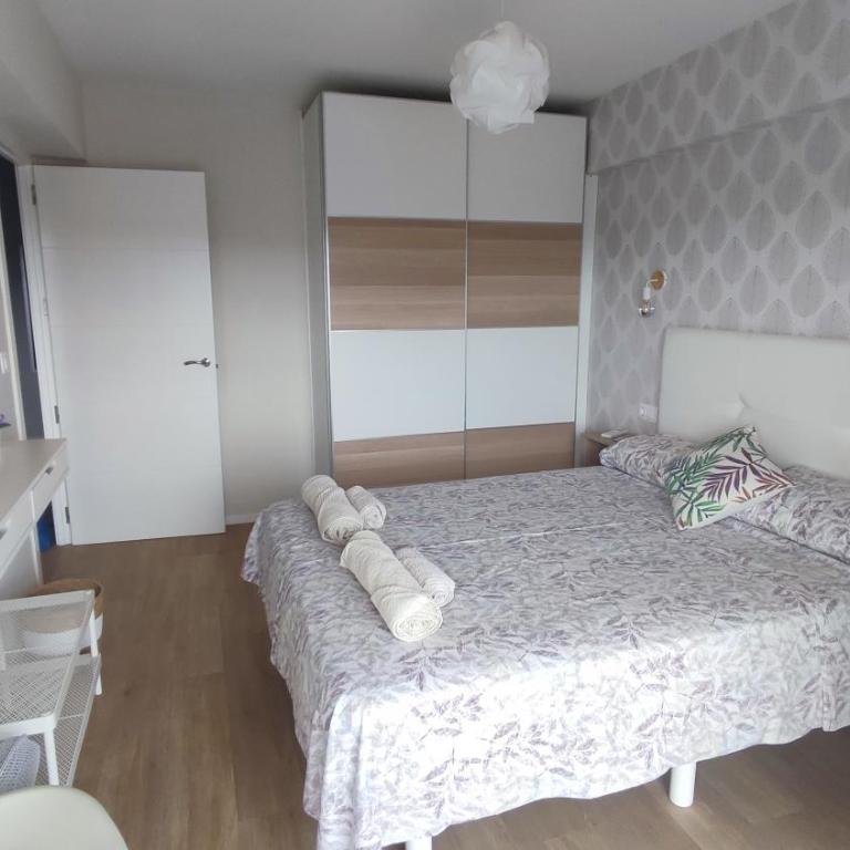 Vistas Hermosas Platja de l'Arenal, Javea - Apartamento de 3 dormitorios - 14