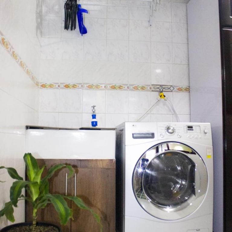 Apartamento amplio y acogedor en Bogotá - Apartamento de 2 dormitorios - 2