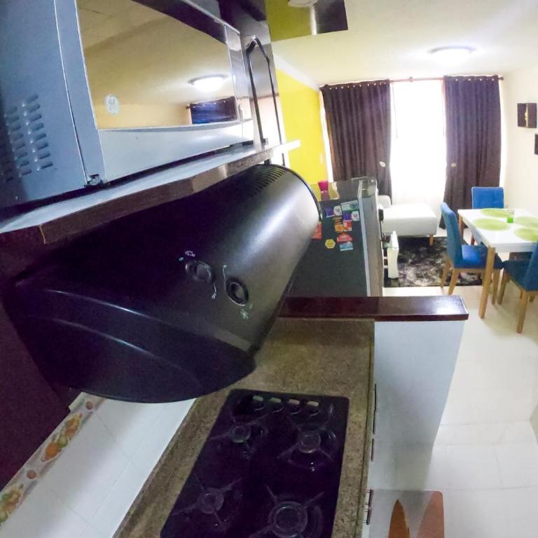 Apartamento amplio y acogedor en Bogotá - Apartamento de 2 dormitorios - 4