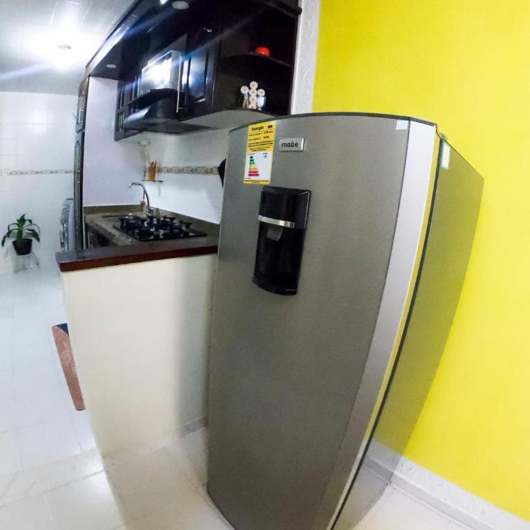 Apartamento amplio y acogedor en Bogotá - Apartamento de 2 dormitorios - 12