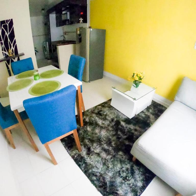 Apartamento amplio y acogedor en Bogotá - Apartamento de 2 dormitorios - 1