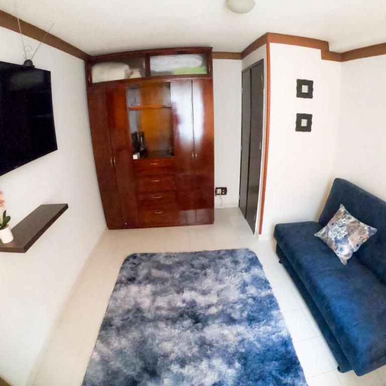 Apartamento amplio y acogedor en Bogotá - Apartamento de 2 dormitorios - 15