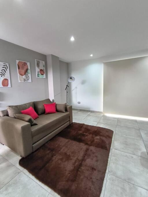 DEPARTAMENTO a metros del Parque Gral San Martín - Apartamento de 1 dormitorio - 1