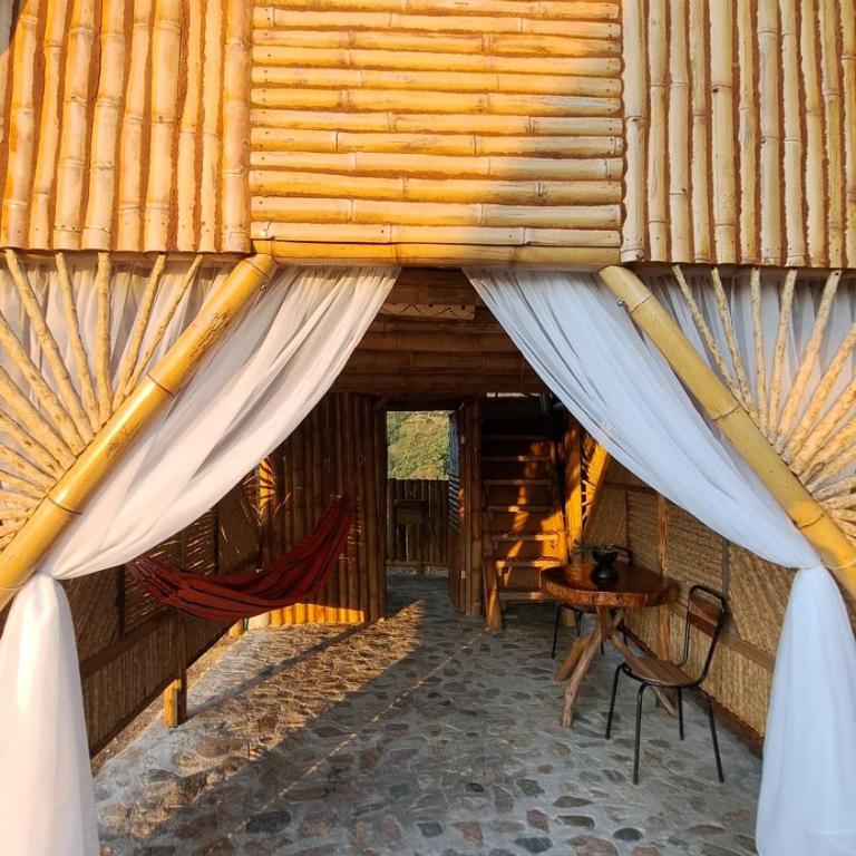 Los Nevados Ecolodge - Double Room - 5