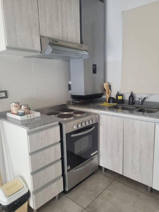 DEPARTAMENTO a metros del Parque Gral San Martín - Apartamento de 1 dormitorio - 31