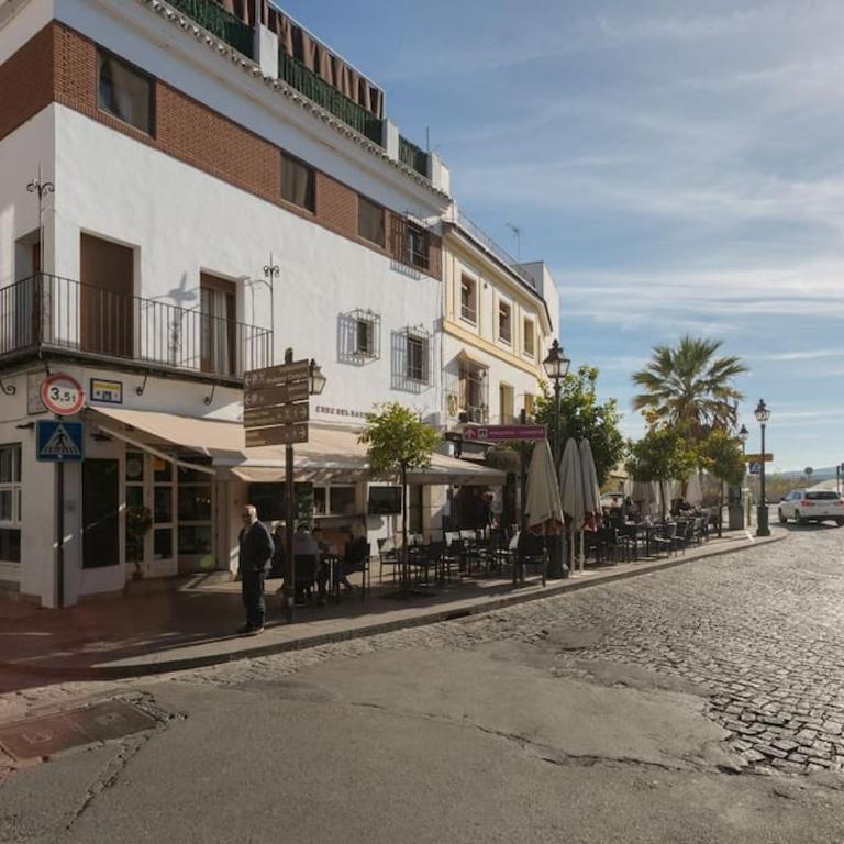 Andalusí Córdoba - Apartamento de 1 dormitorio - 20