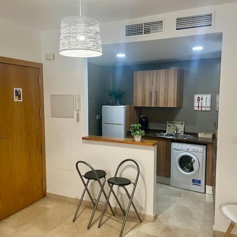 Andalusí Córdoba - Apartamento de 1 dormitorio - 9