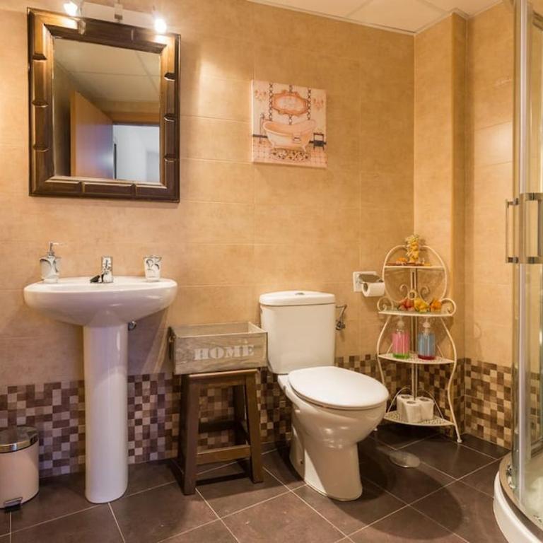 Andalusí Córdoba - Apartamento de 1 dormitorio - 16