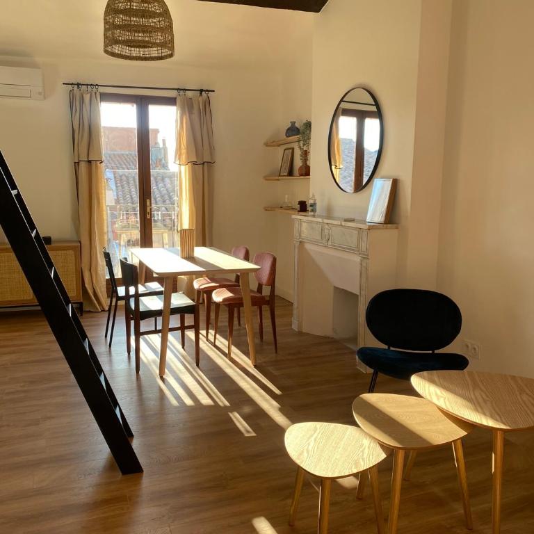 Le cocon Marseillais - Panier - Appartement 2 Chambres - 7