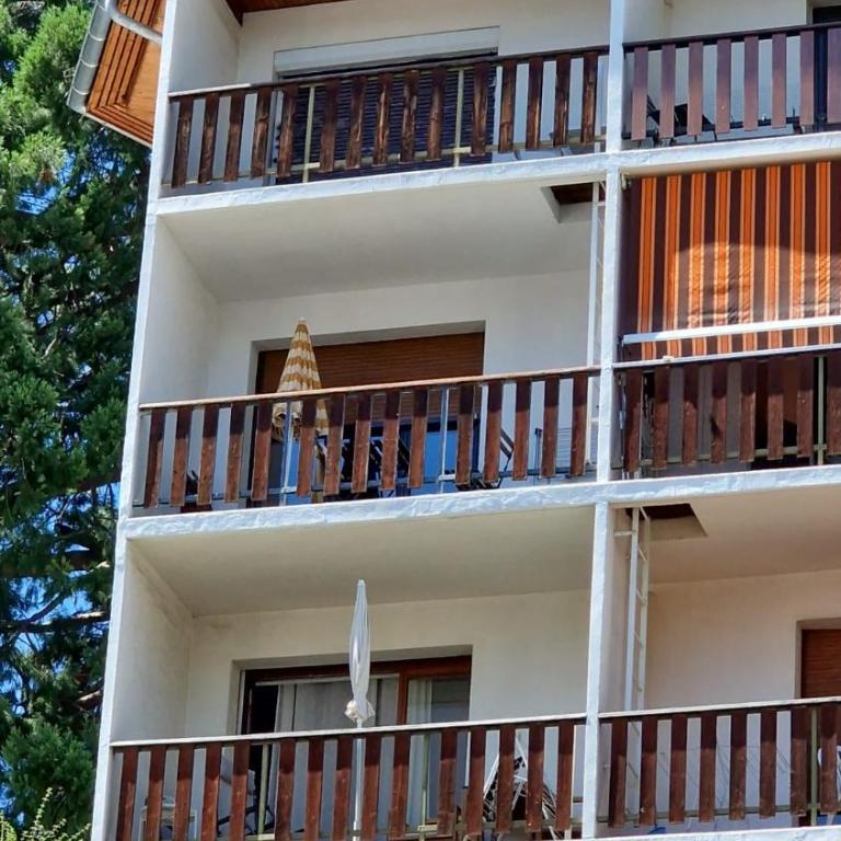 Residence Royale, Studio avec Terrasse au 6ème étage avec ascenseur - Studio - 5