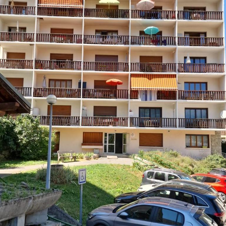 Residence Royale, Studio avec Terrasse au 6ème étage avec ascenseur - Studio - 6
