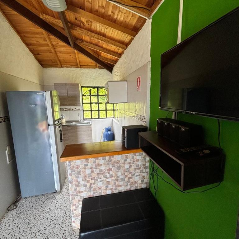 Finca Vacacional Guanani - Casa de 2 dormitorios - 3