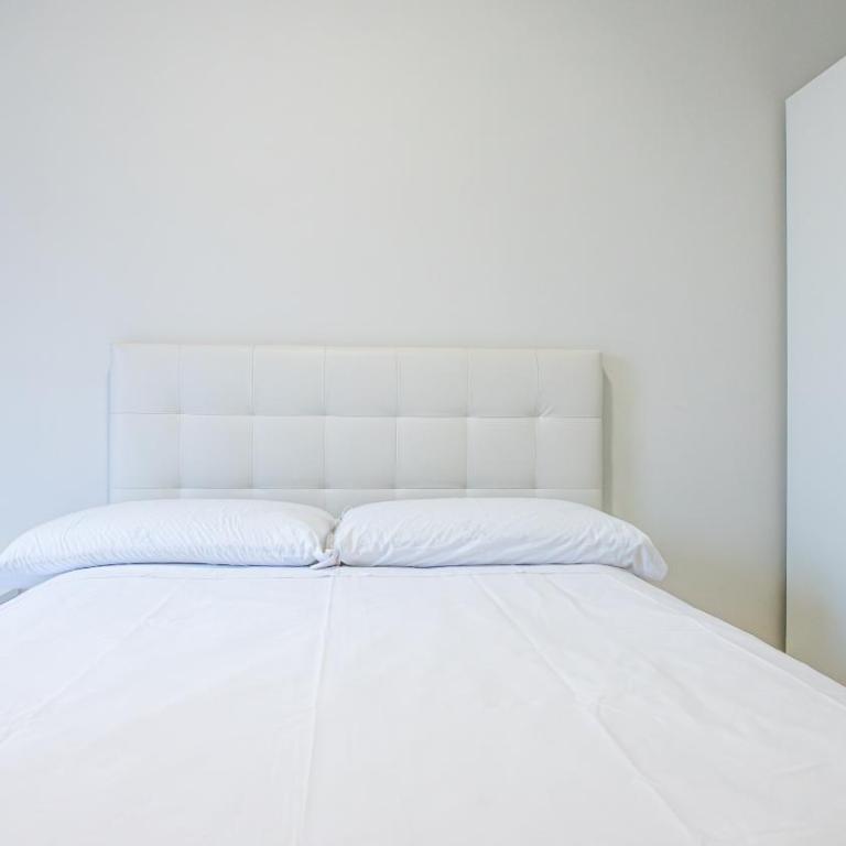 Madrid Confort urbano 1 dormitorio AC WIFI Cocina - One-Bedroom Apartment - 20