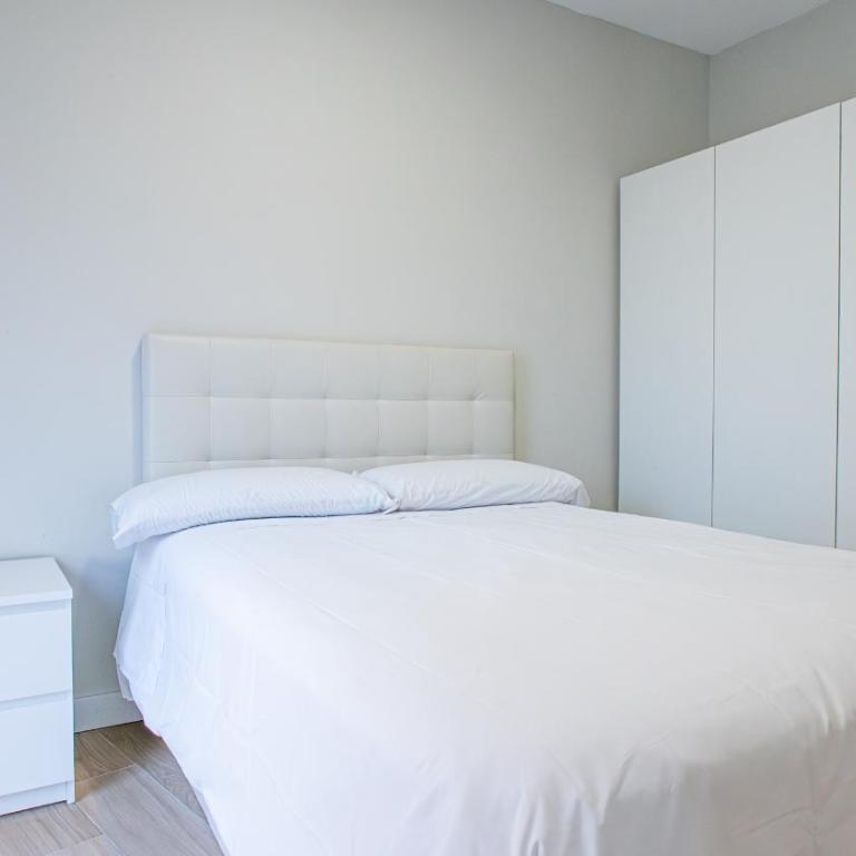 Madrid Confort urbano 1 dormitorio AC WIFI Cocina - One-Bedroom Apartment - 18