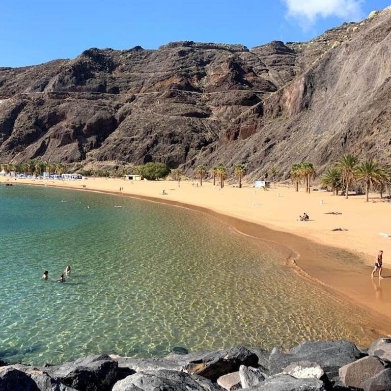 Estupendo ático cerca del mar entre montañas de Anaga - Apartamento de 2 dormitorios - 11