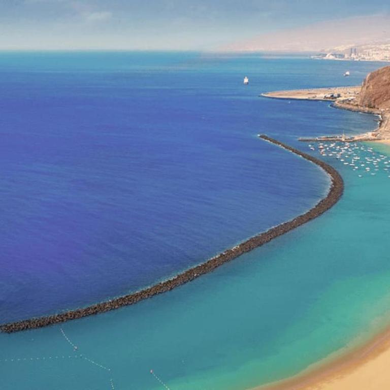Estupendo ático cerca del mar entre montañas de Anaga - Apartamento de 2 dormitorios - 16