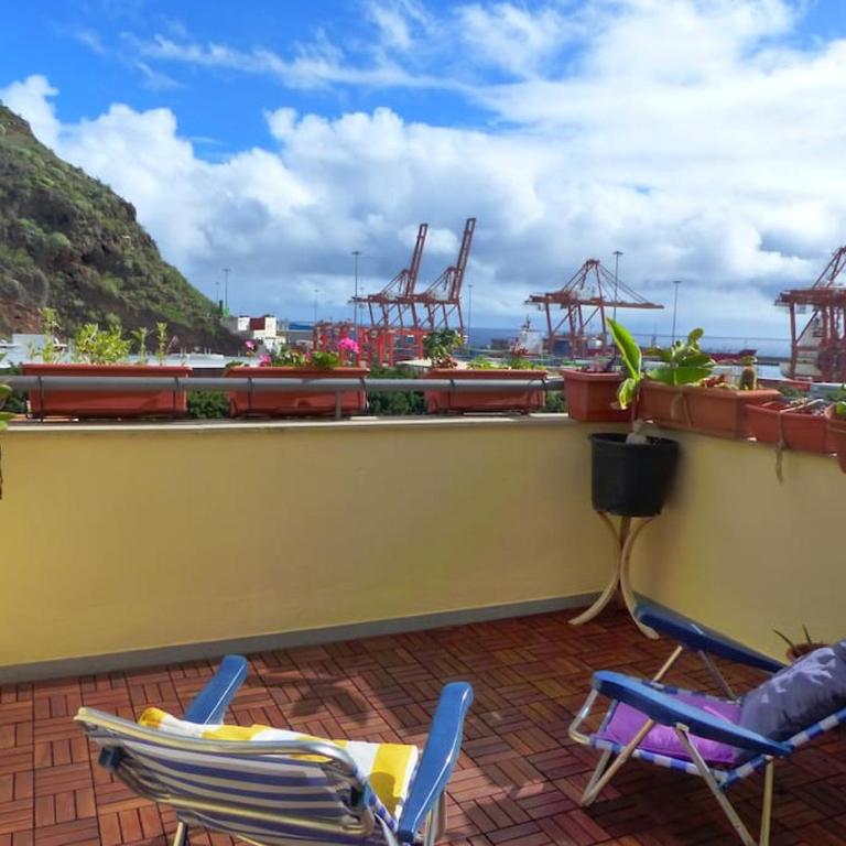 Estupendo ático cerca del mar entre montañas de Anaga - Apartamento de 2 dormitorios - 17