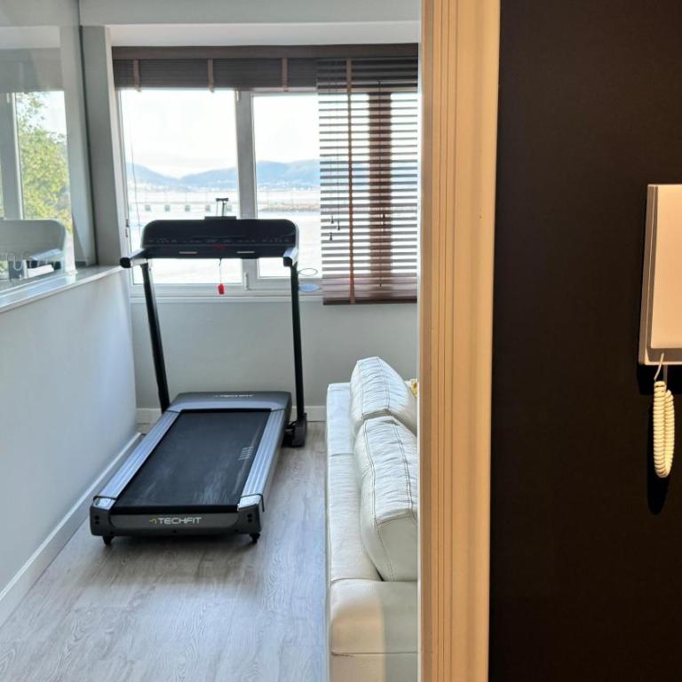 Atico en la playa de Canido - Homey Galicia - Apartamento de 2 dormitorios - 10