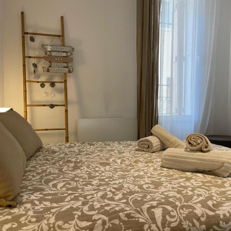Joli appartement hypercentre T2, classé meublé de tourisme 3 avec parking gratuit - Appartement 1 Chambre - 20