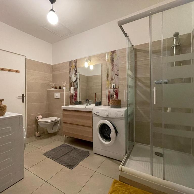 Joli appartement hypercentre T2, classé meublé de tourisme 3 avec parking gratuit - Appartement 1 Chambre - 31