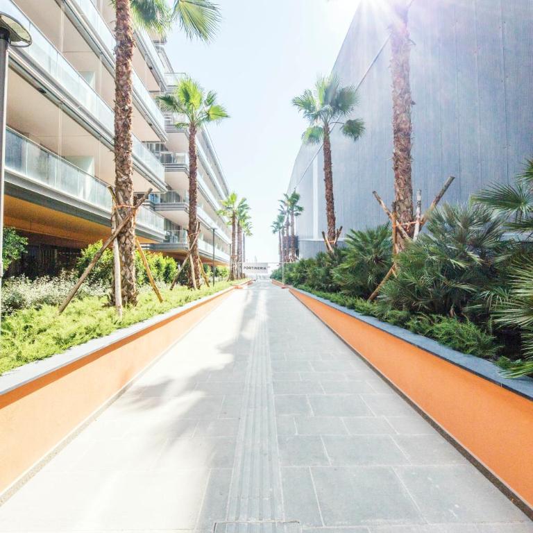 Waterfront Luxury 1BR, Free PARKING, AC, NETFLIX & WIFI BY TILO LUX - Appartamento Deluxe con 1 Camera da Letto - 50