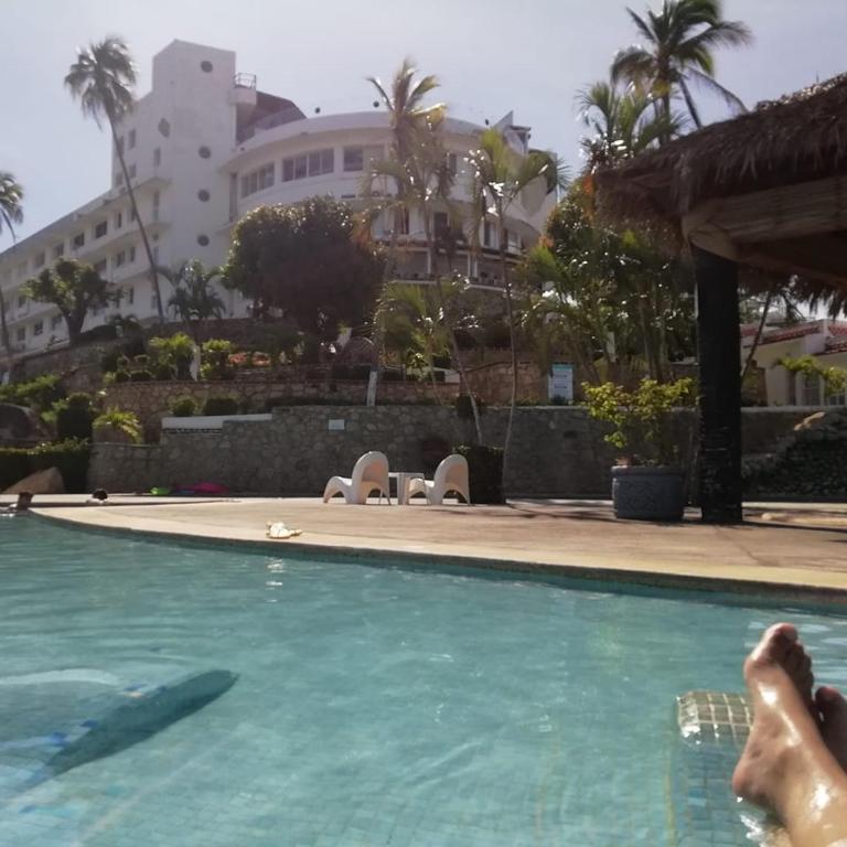 Departamento con la mejor Vista de Acapulco - Three-Bedroom Apartment - 9