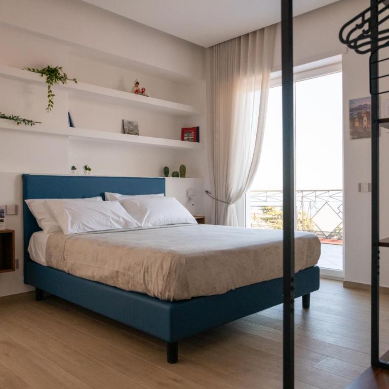 A casa di grumy - Camera Tripla Luxury - 5