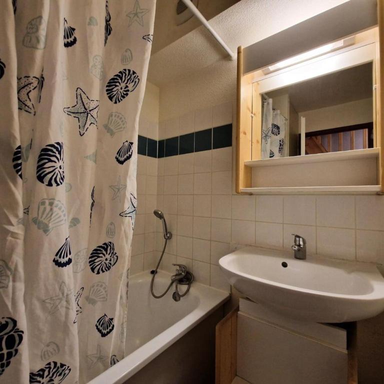 Résidence Le Cheval Blanc - Bel appartement 3 pièces 6/7 personnes 45 m² MAE-2917 - Apartamento - 7
