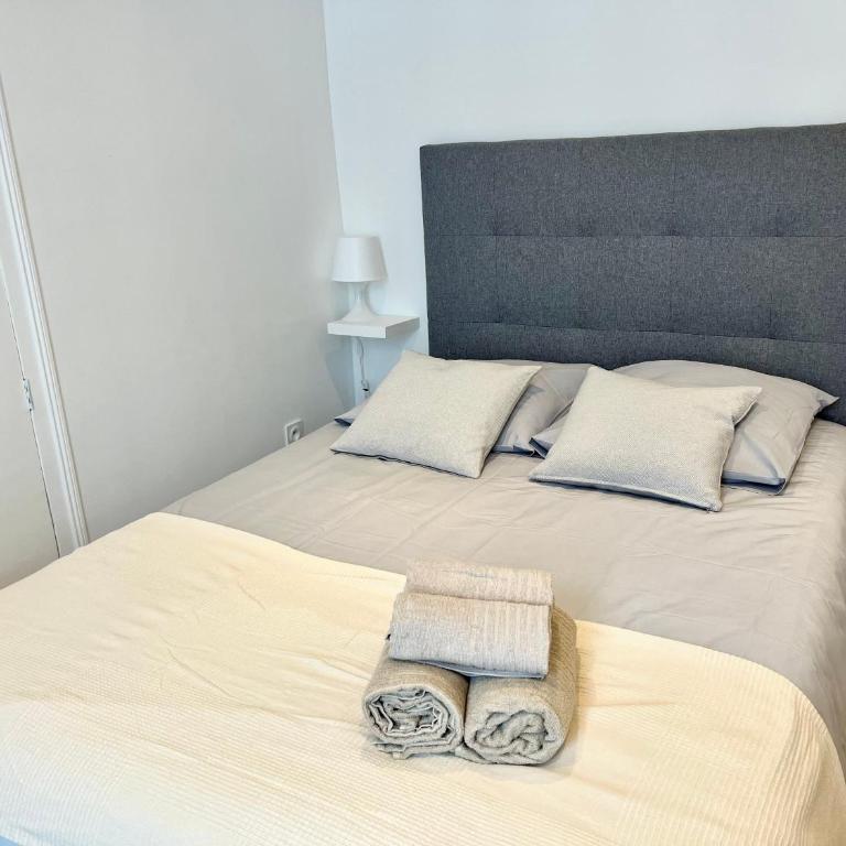 Petit appartement agréable au cœur du 11e arrondissement - Appartement 1 Chambre - 4