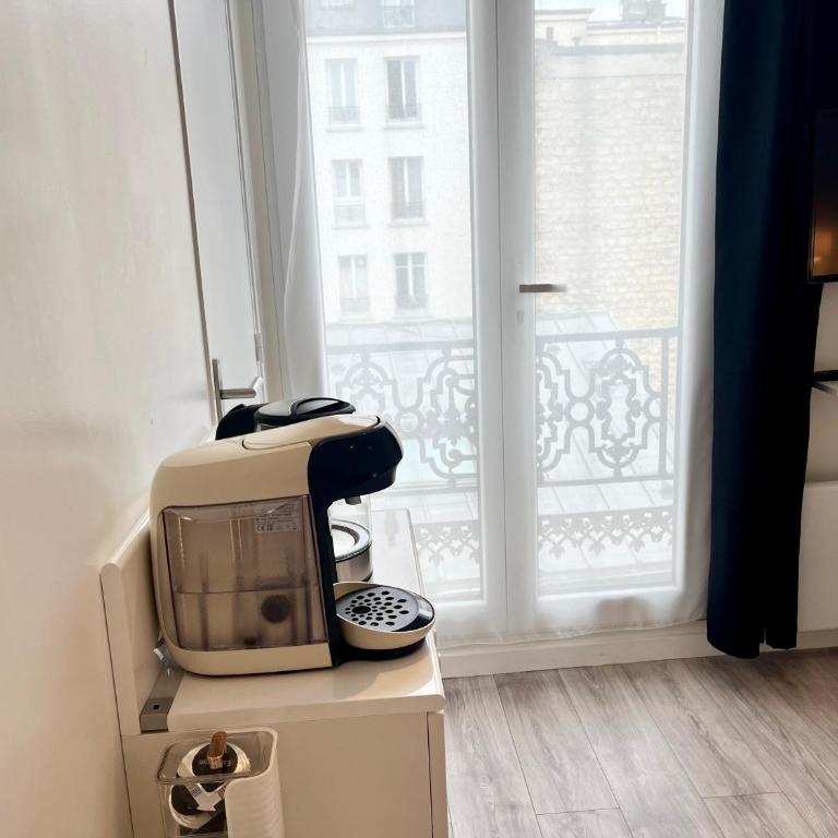 Petit appartement agréable au cœur du 11e arrondissement - Appartement 1 Chambre - 8