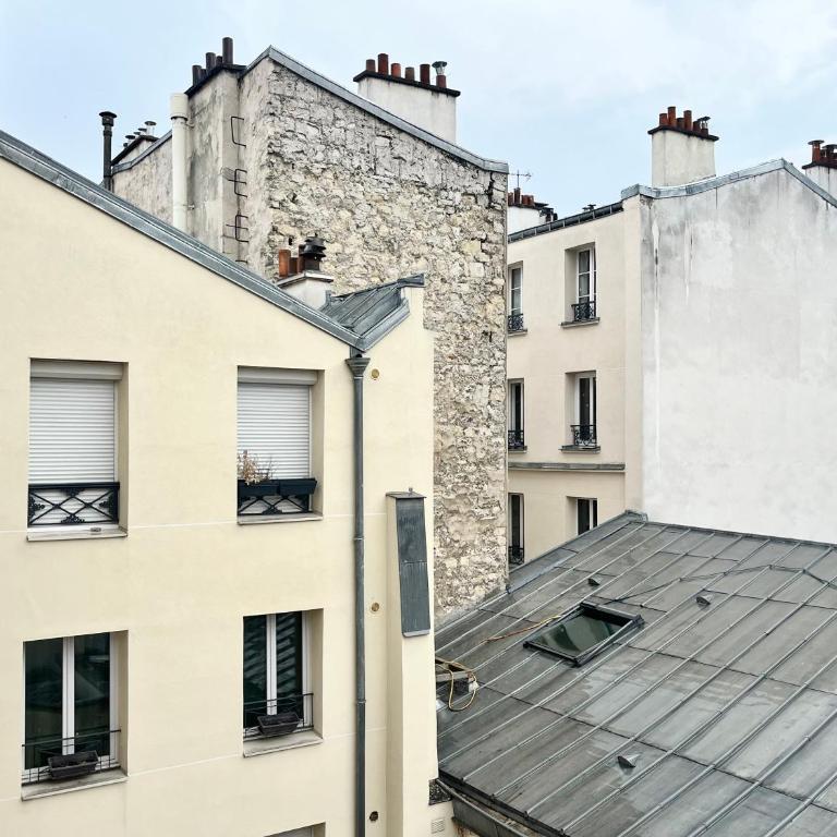 Petit appartement agréable au cœur du 11e arrondissement - Appartement 1 Chambre - 13