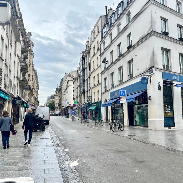 Petit appartement agréable au cœur du 11e arrondissement - Appartement 1 Chambre - 18