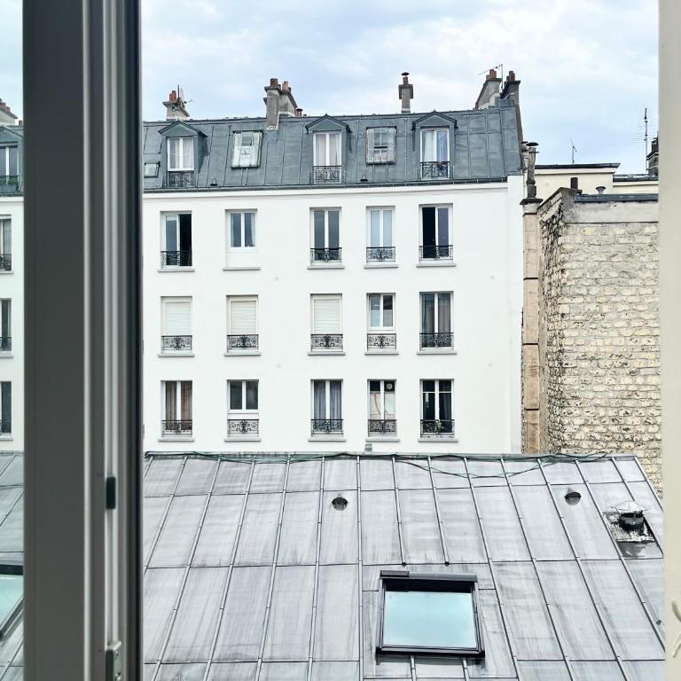 Petit appartement agréable au cœur du 11e arrondissement - Appartement 1 Chambre - 11
