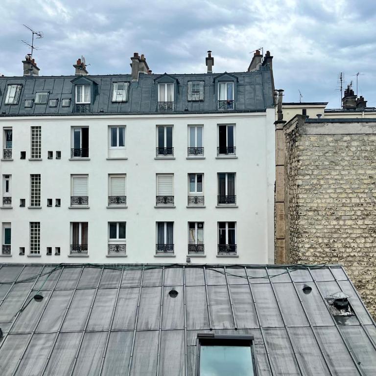 Petit appartement agréable au cœur du 11e arrondissement - Appartement 1 Chambre - 12