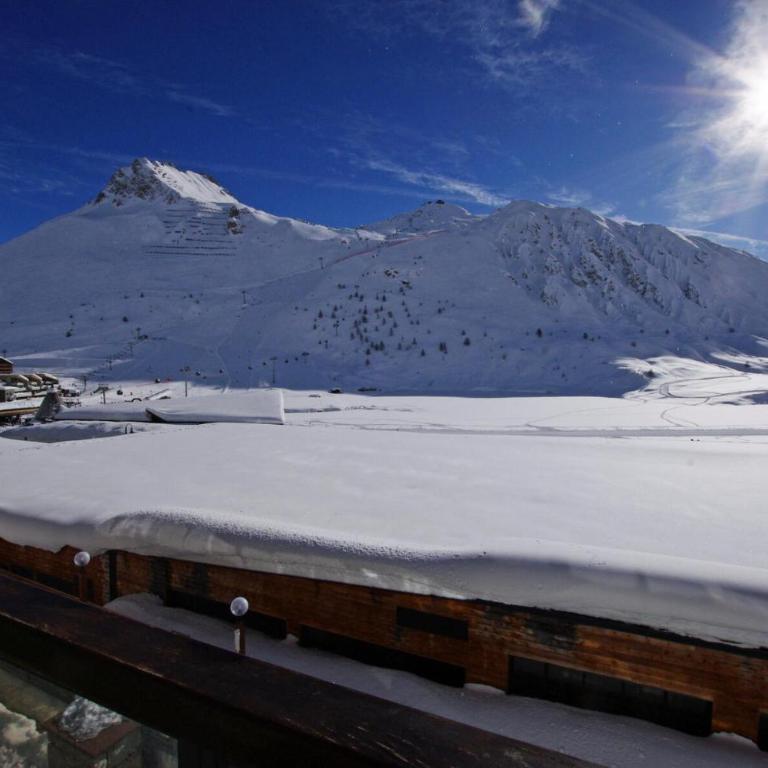 Résidence Le Lac - au coeur de TIGNES le LAC, quelle vue... MAE-3460 - Apartment - 13