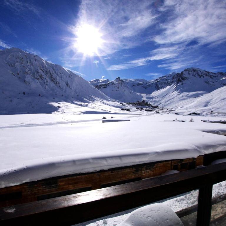Résidence Le Lac - au coeur de TIGNES le LAC, quelle vue... MAE-3460 - Apartment - 15