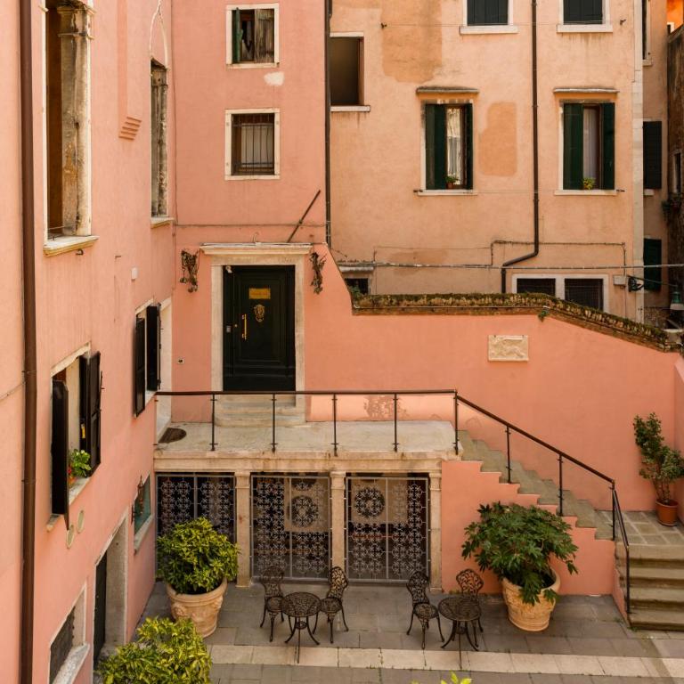 Palazzo dei Mori - Junior Suite con Terrazza - 14