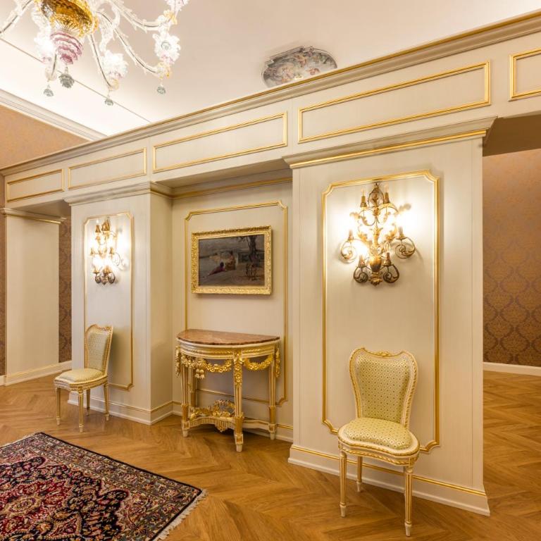 Palazzo dei Mori - Junior Suite con Terrazza - 13