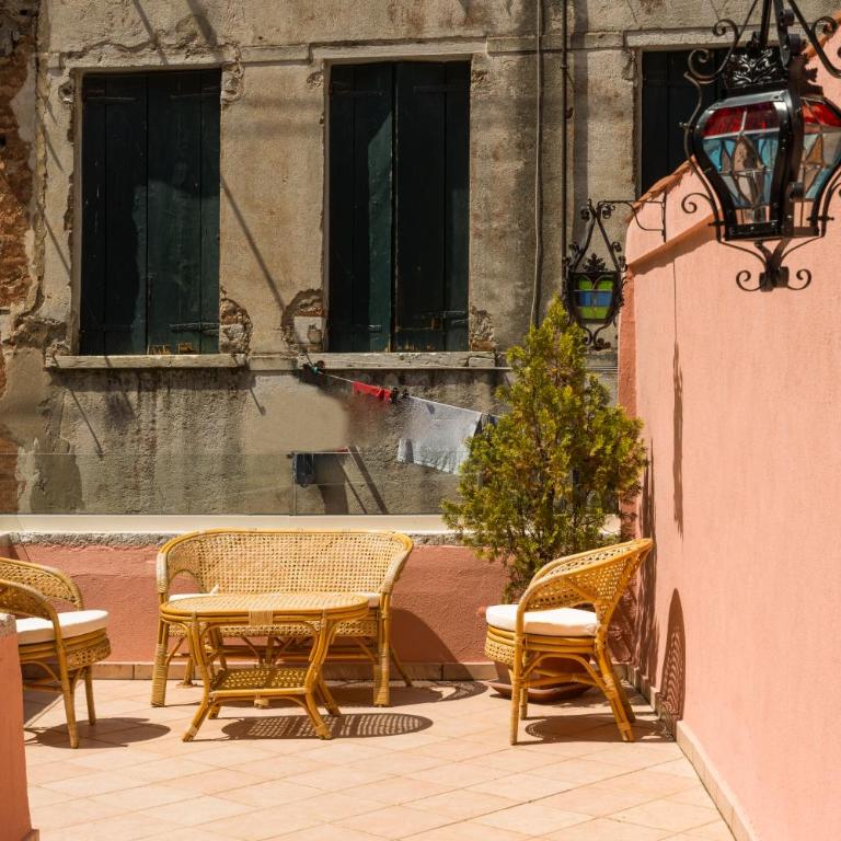 Palazzo dei Mori - Junior Suite con Terrazza - 11